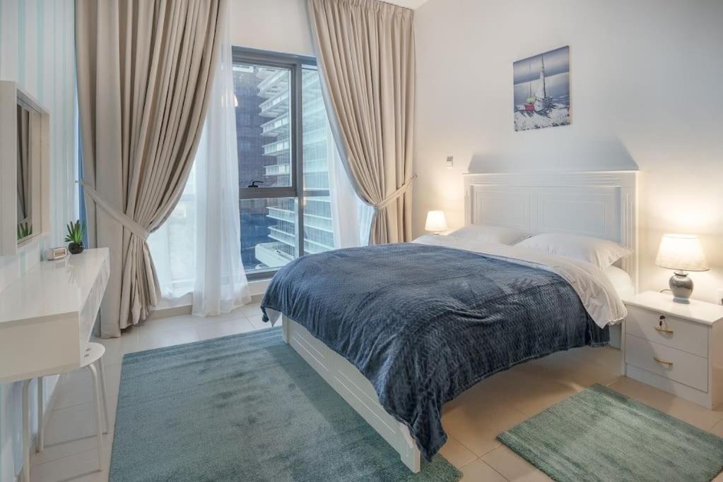 2 Bedroom Front Appartement Abou Dabi